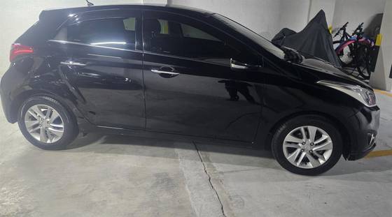 HYUNDAI HB20 1.6 PREMIUM 16V FLEX 4P MANUAL